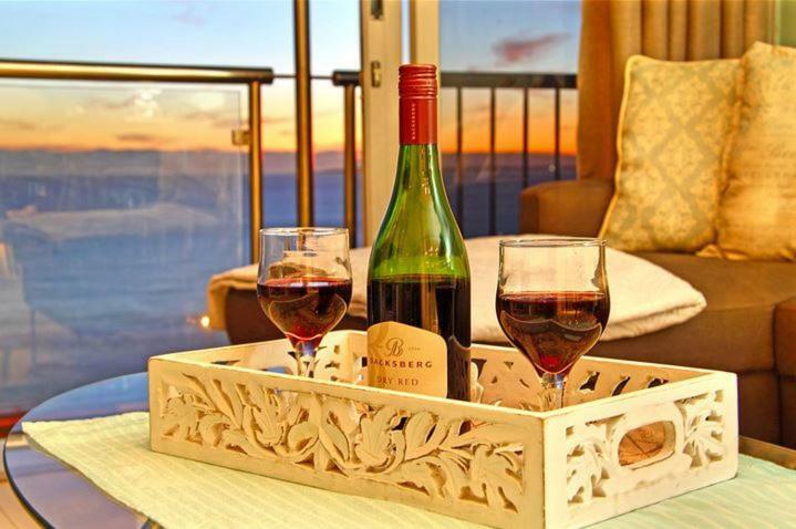 Infinity Oceanview 303A Apartment Bloubergstrand Ngoại thất bức ảnh